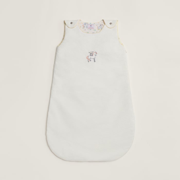 Blanc Crème Cabriole Sleeping Bag