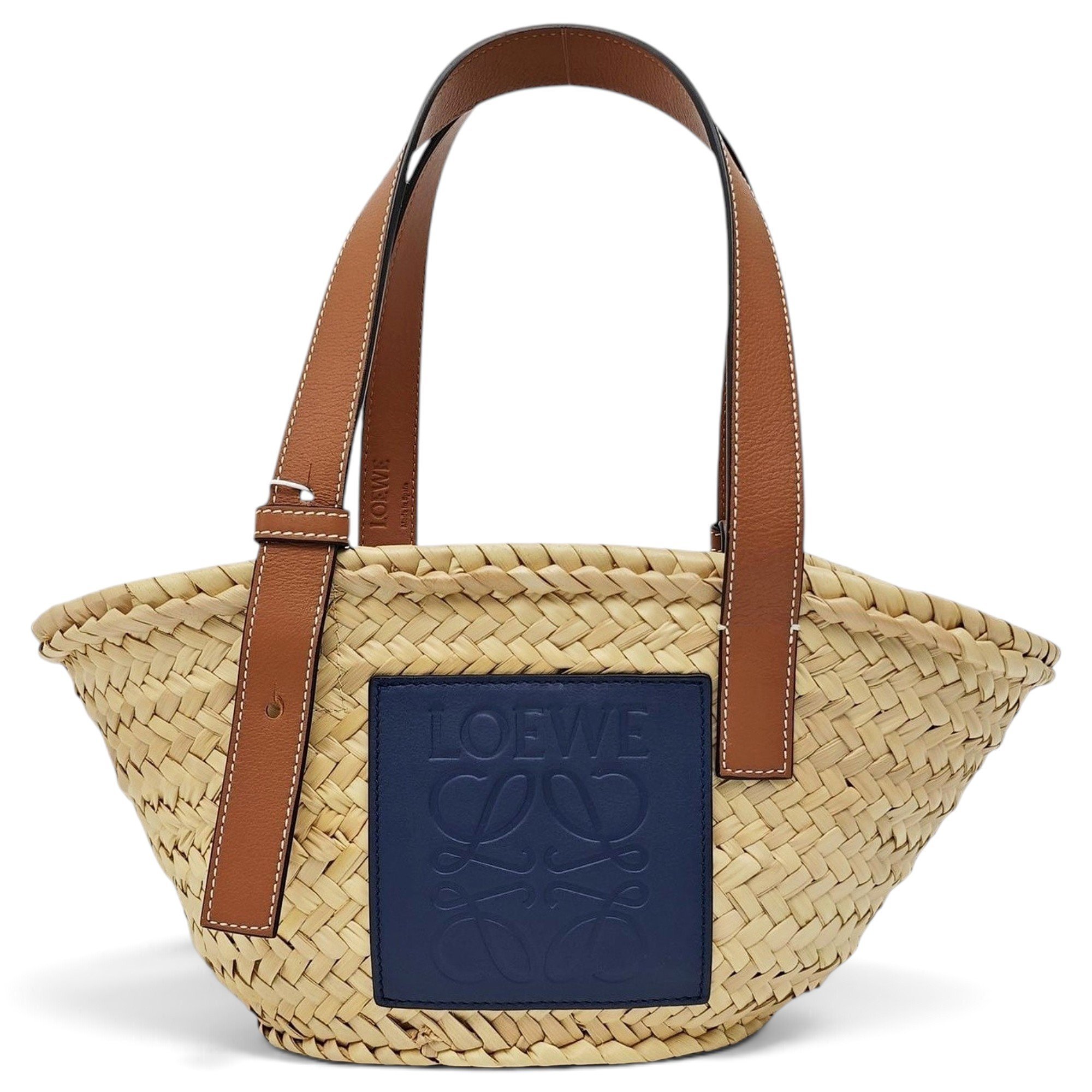 Anagram Basket cloth handbag