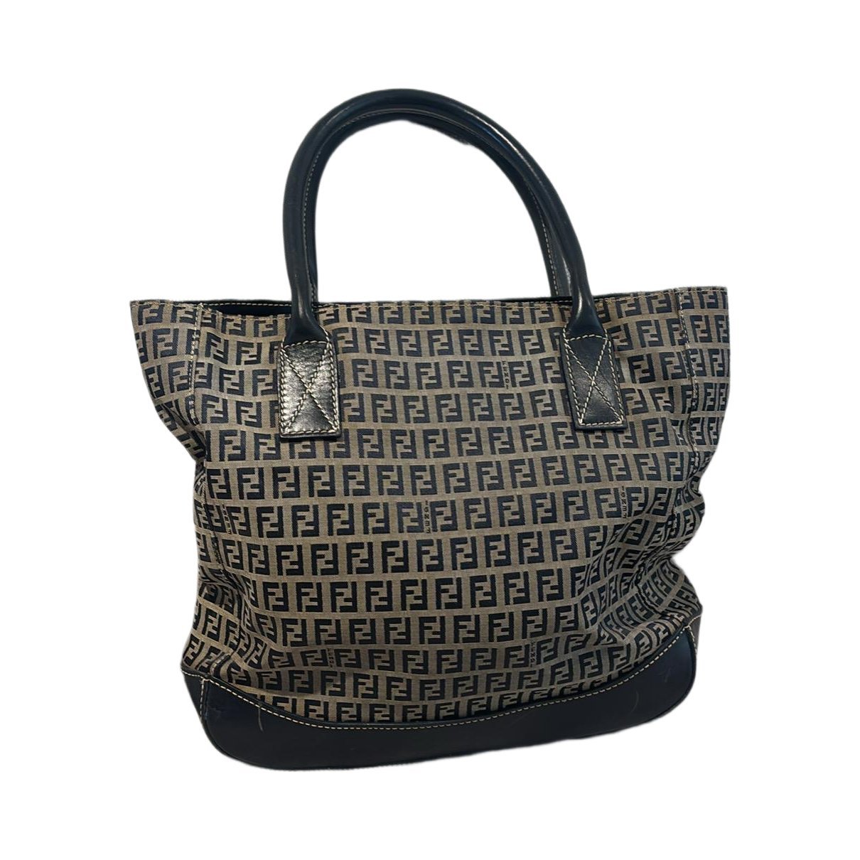 Logo Shopper Tote cloth tote