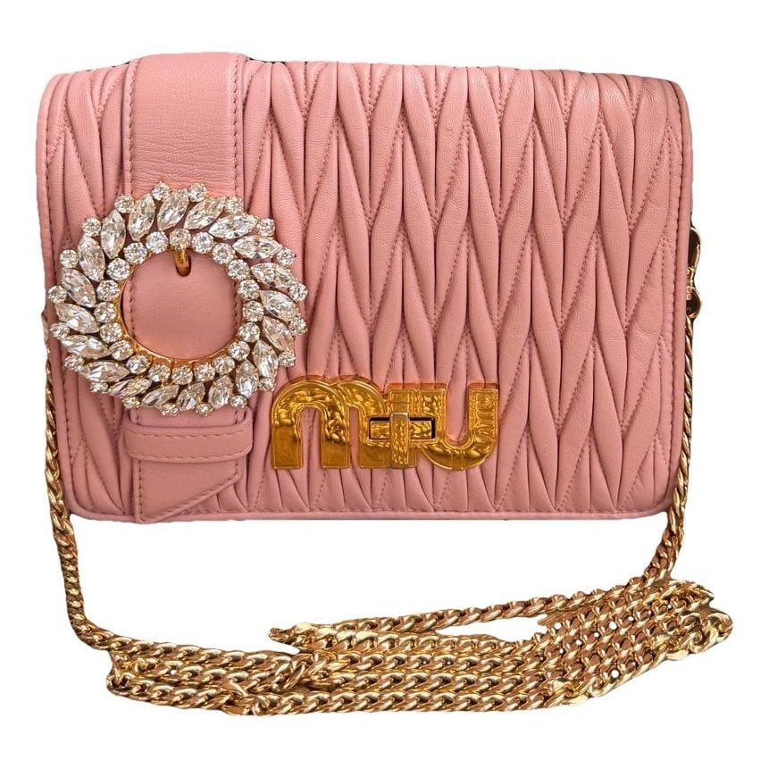 Miu Miu Leather handbag