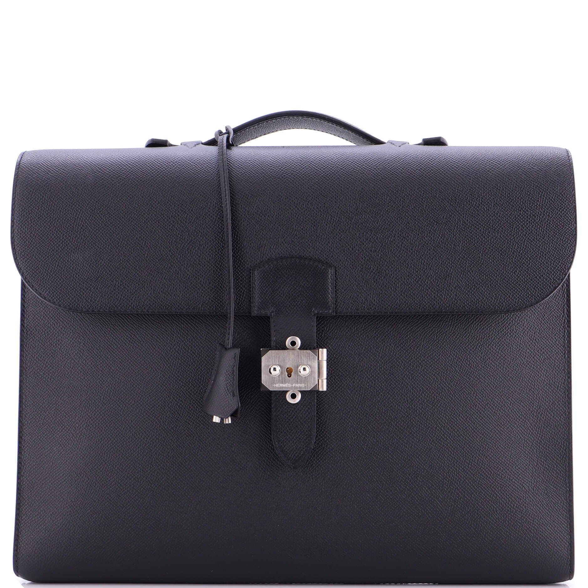 Hermes Sac a Depeches Bag Epsom 38
