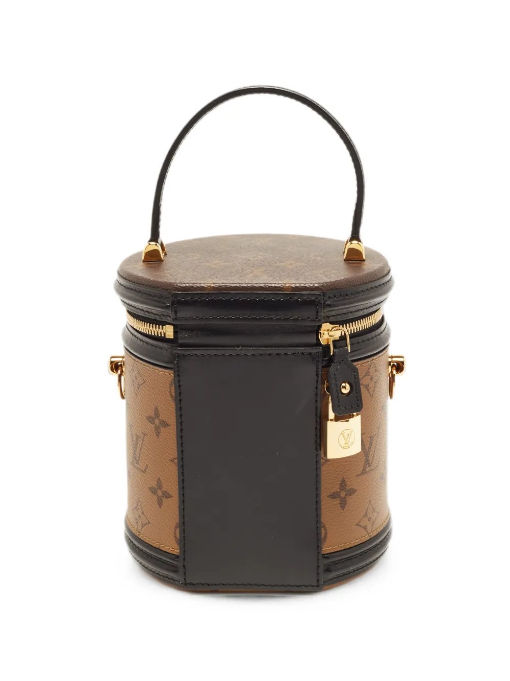 2020 Cannes Monogram Reverse bucket bag
