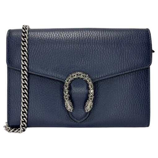Dionysus leather handbag