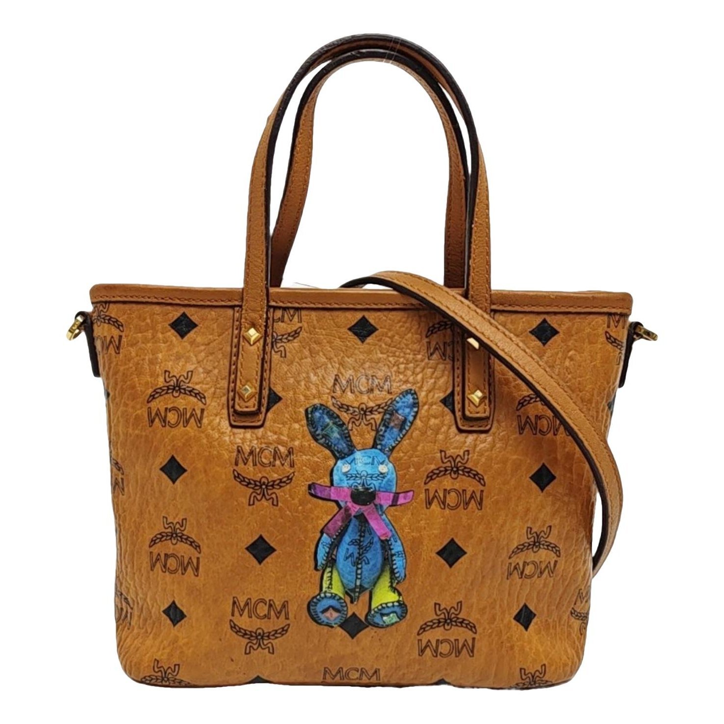 Anya leather handbag