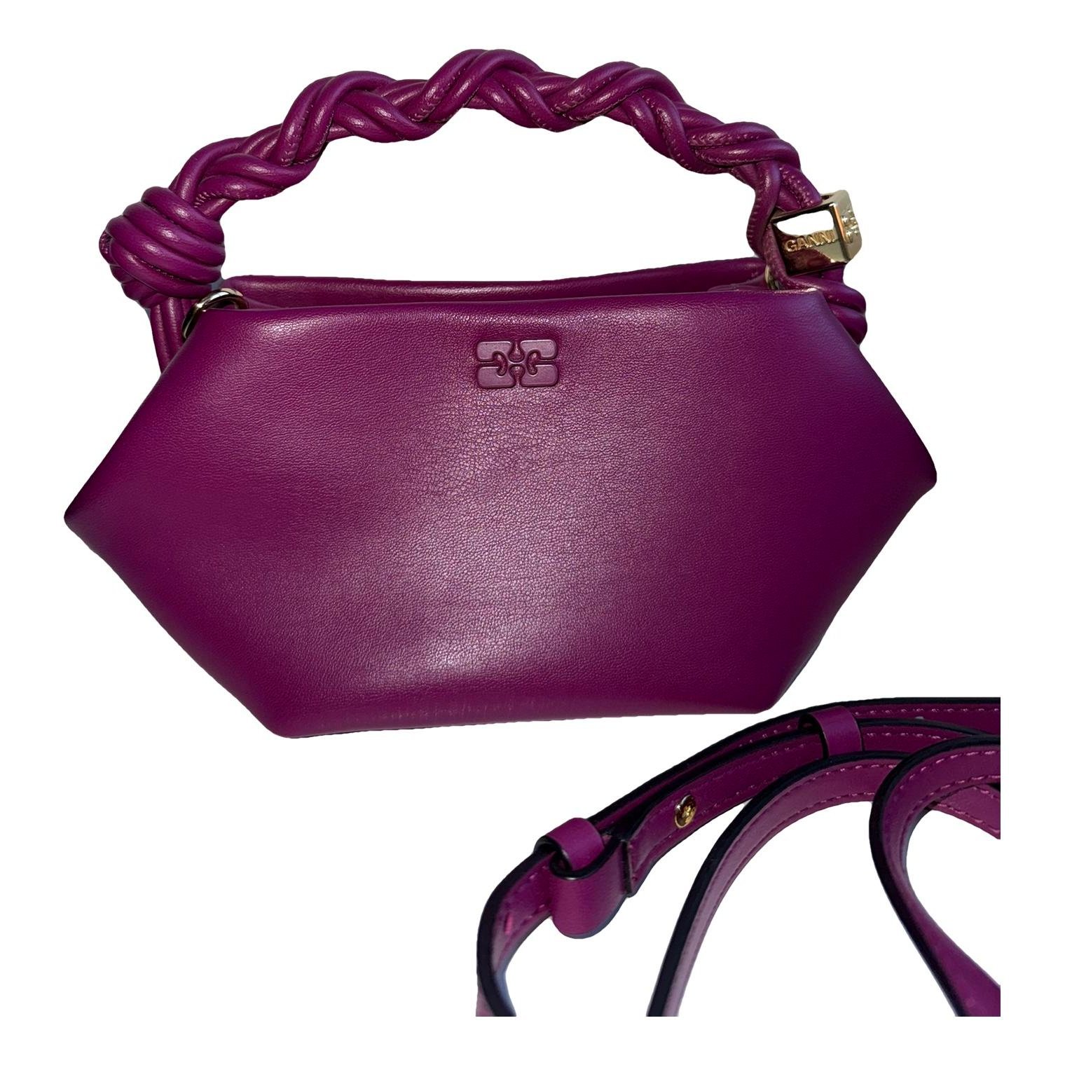 Bou leather mini bag