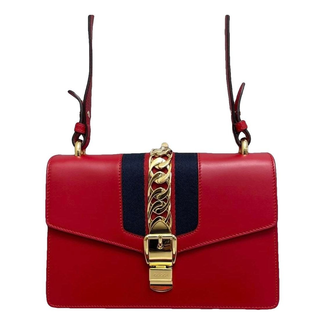 Sylvie leather handbag