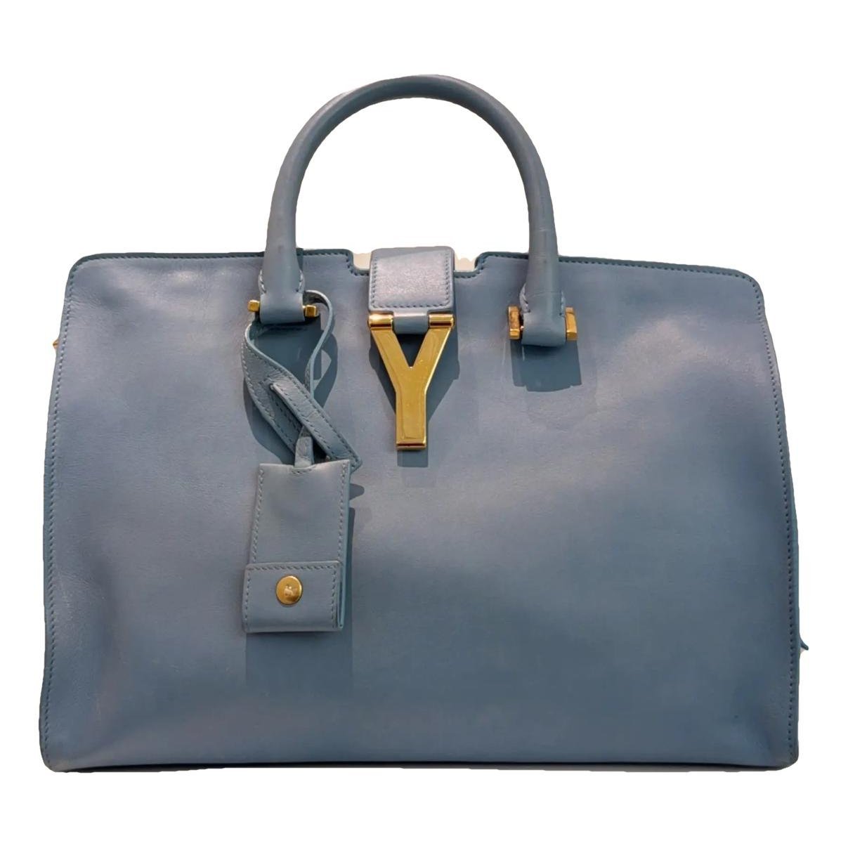 Chyc leather handbag