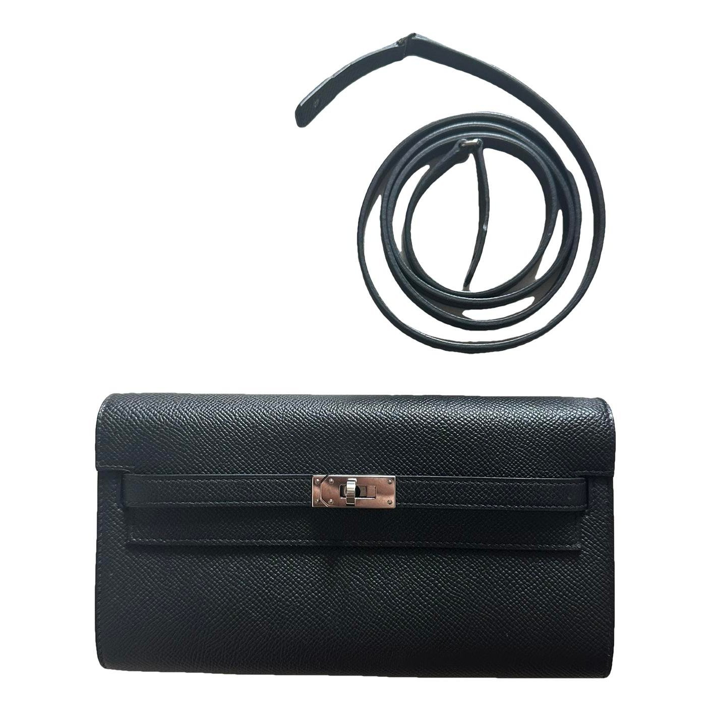 Kelly To Go leather mini bag