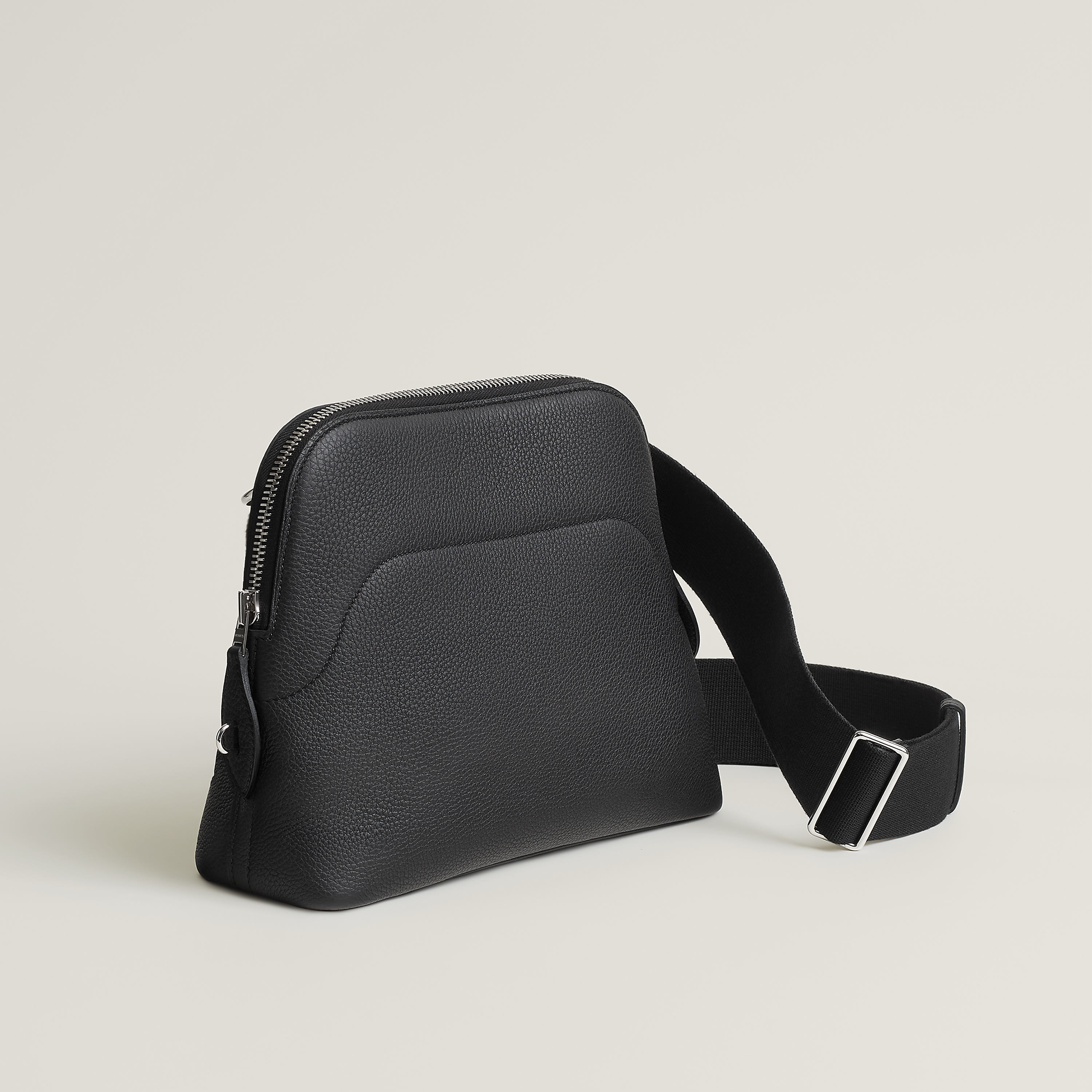 Hermès 볼리드 calfskin Noir