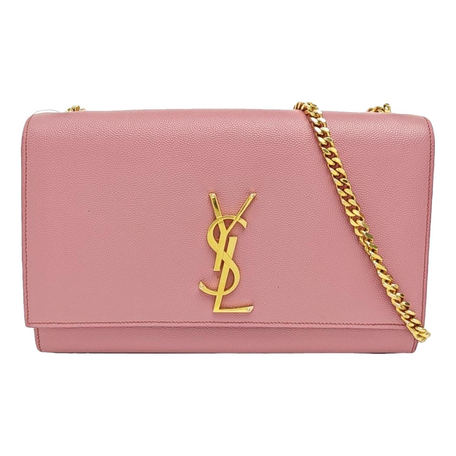 Kate monogramme leather handbag