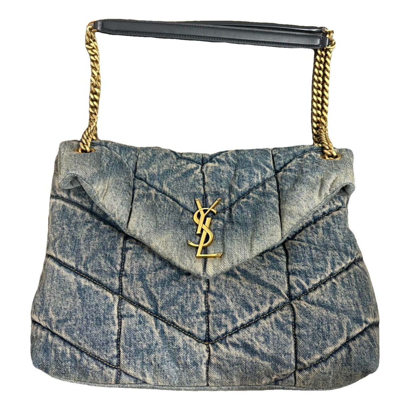 Loulou Puffer crossbody bag
