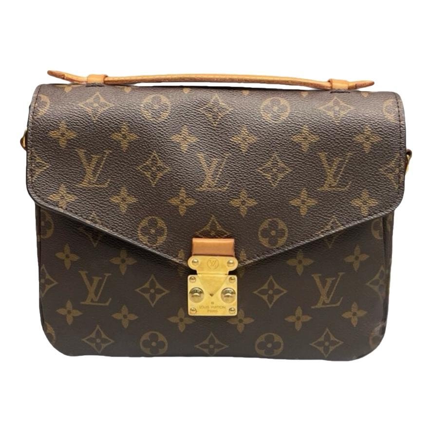 Metis cloth crossbody bag