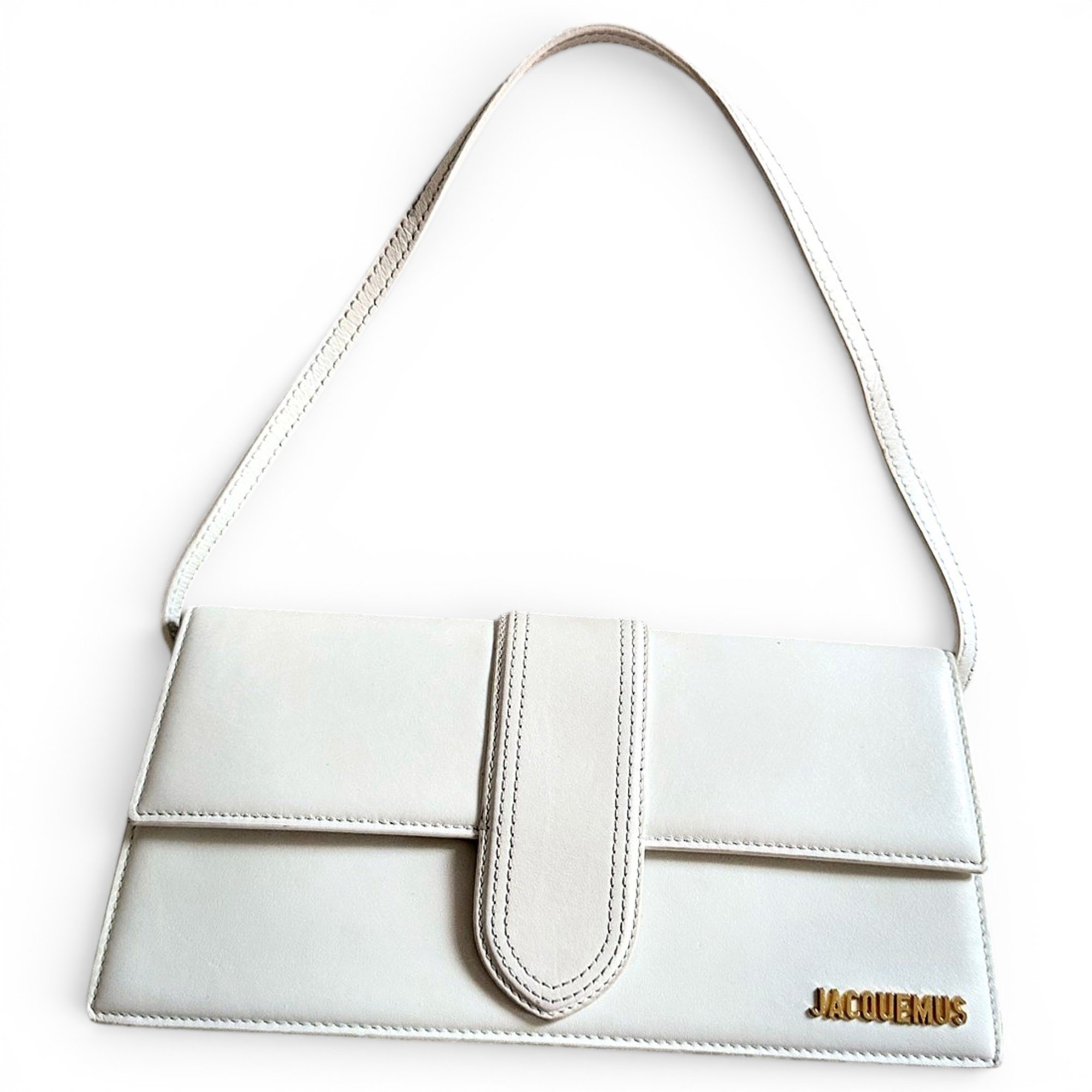 Le Bisou leather handbag