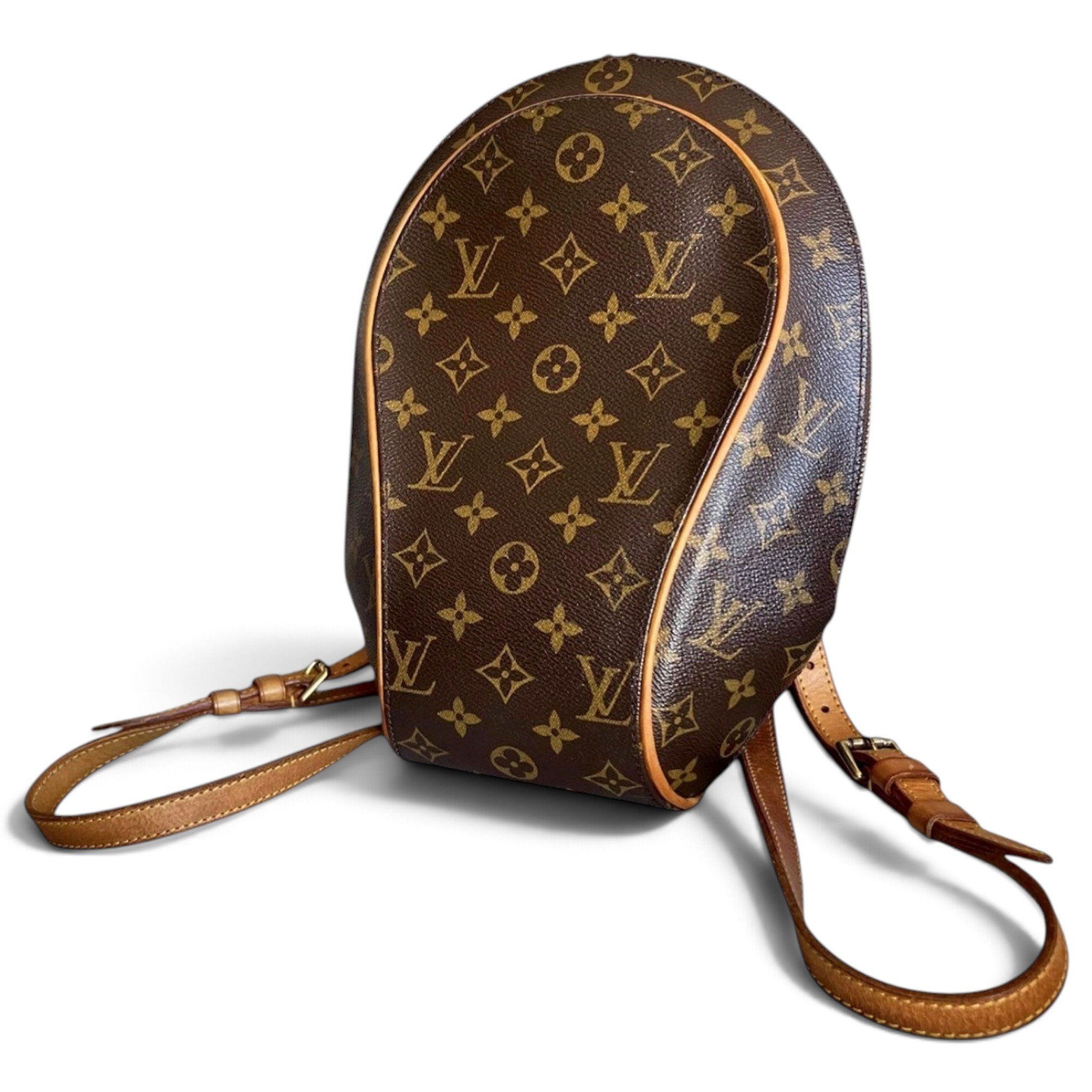 Cloth backpack