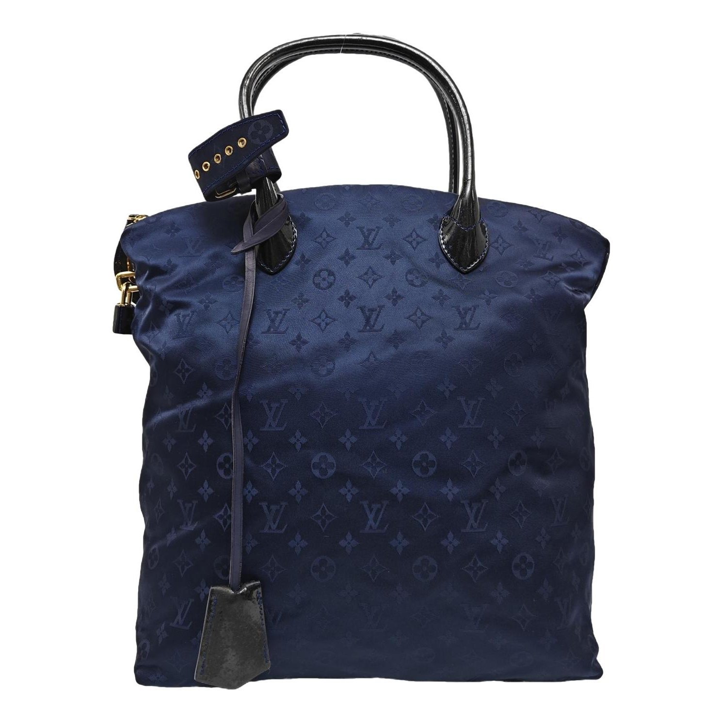 Lockit cloth handbag