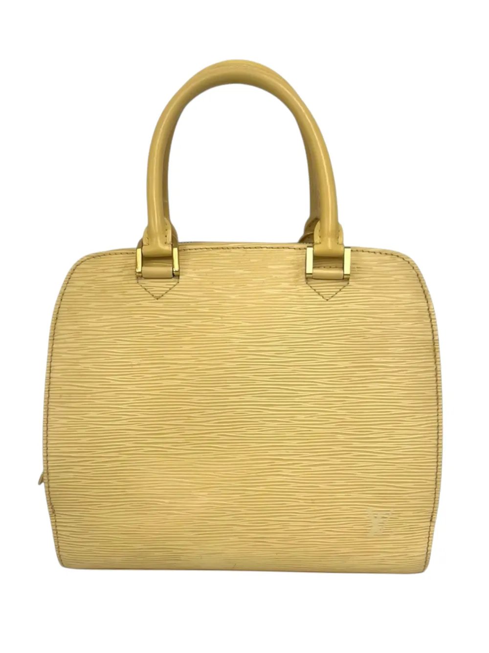 2000 Epi Pont Neuf handbag