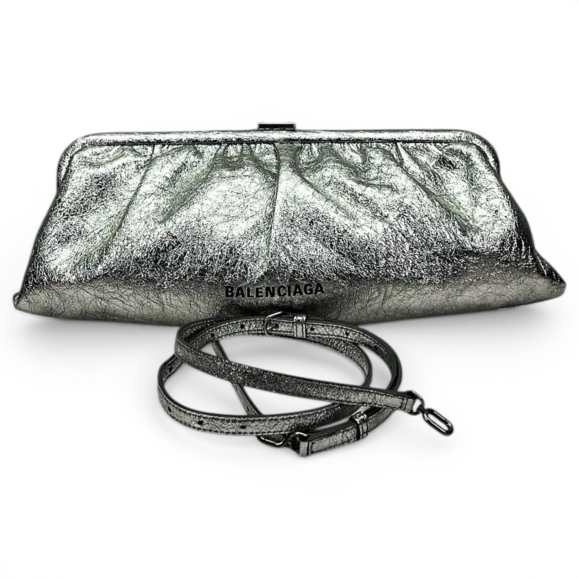 Balenciaga Leather crossbody bag