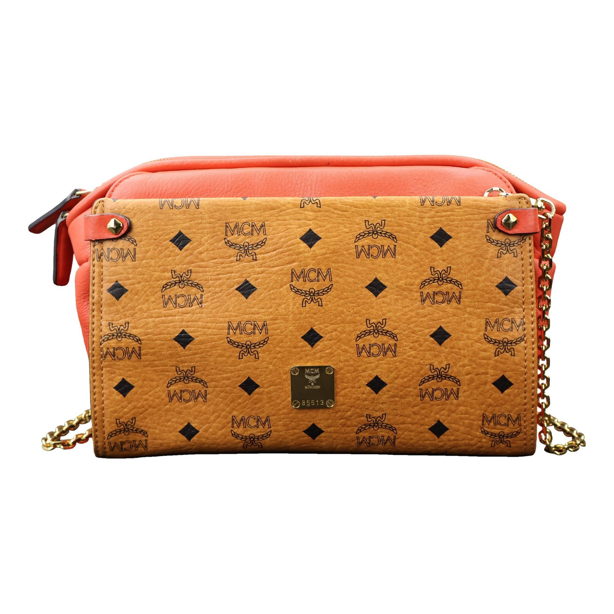 Cloth crossbody bag