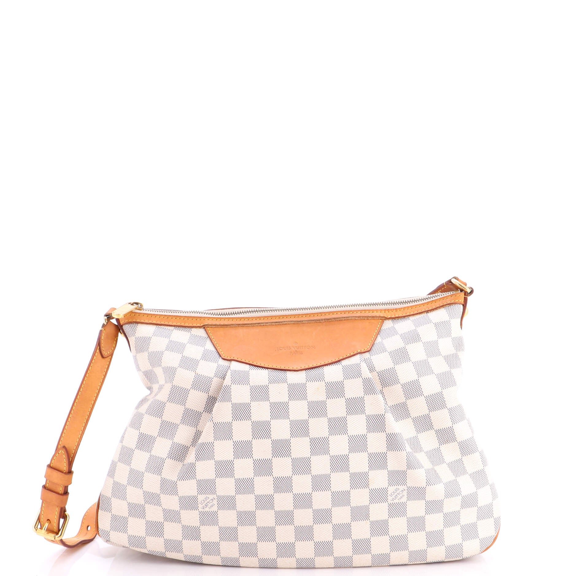 Siracusa Handbag Damier MM