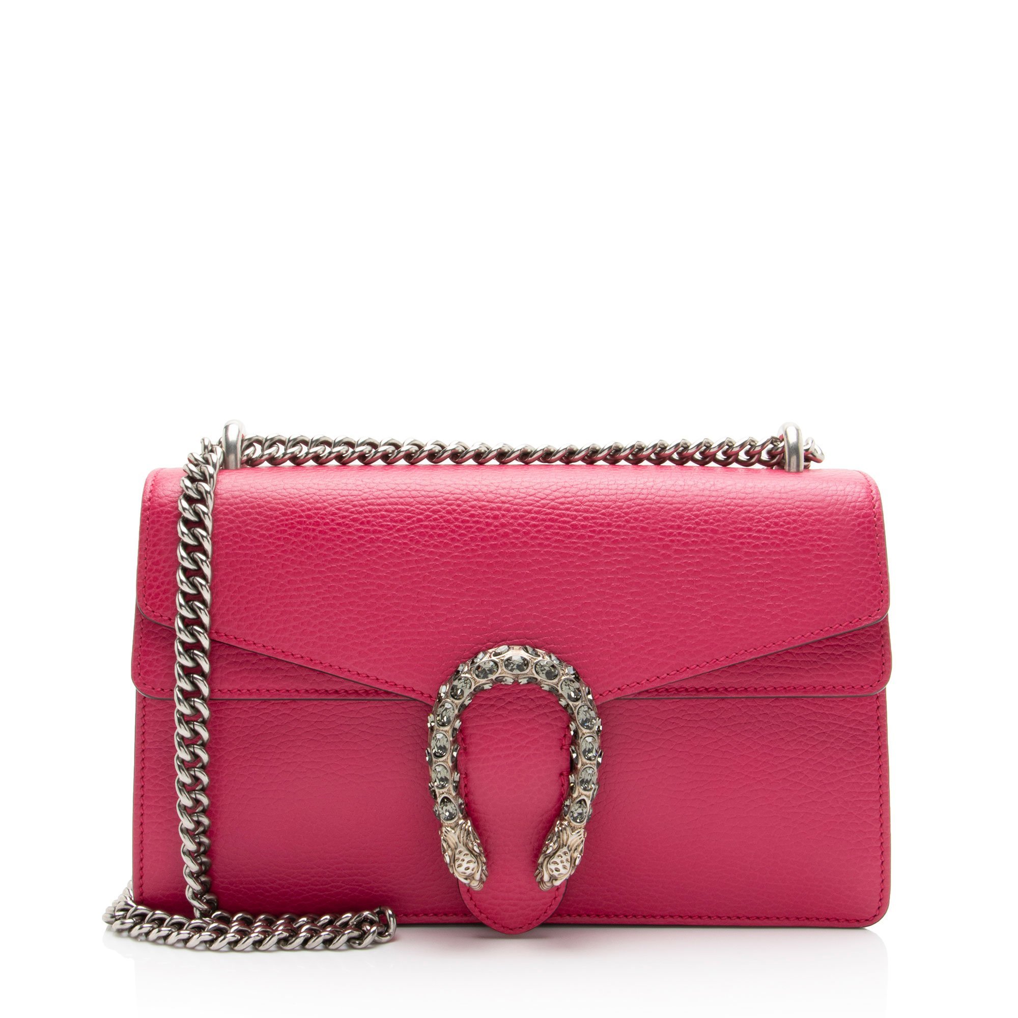 Dionysus leather handbag