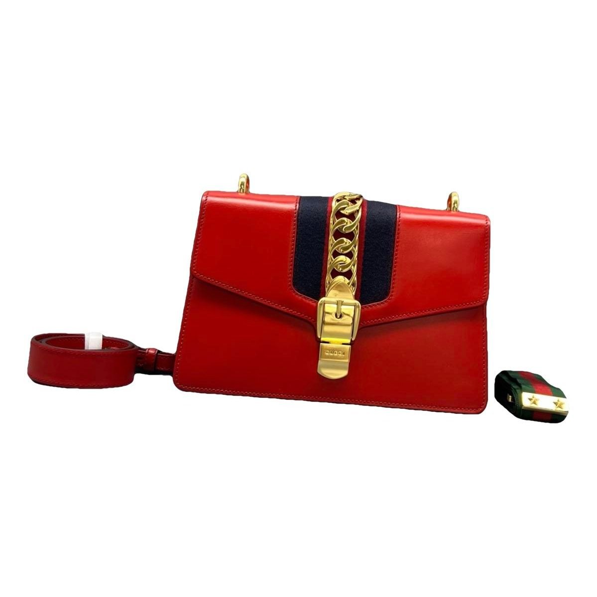 Sylvie leather handbag