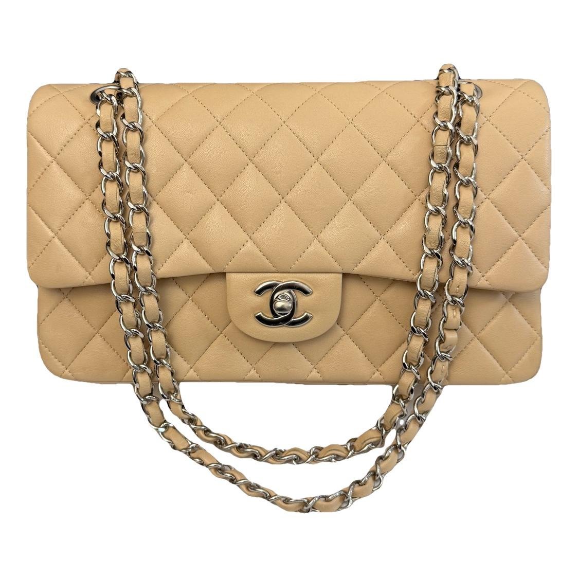Timeless/Classique leather handbag