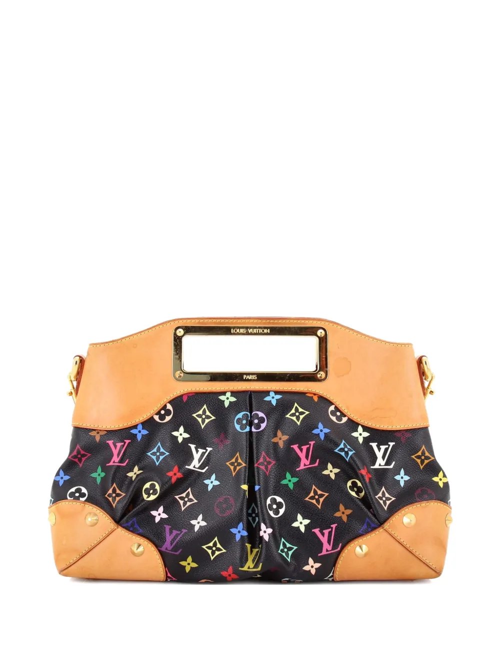 Judy Handbag Monogram Multicolor MM shoulder bag