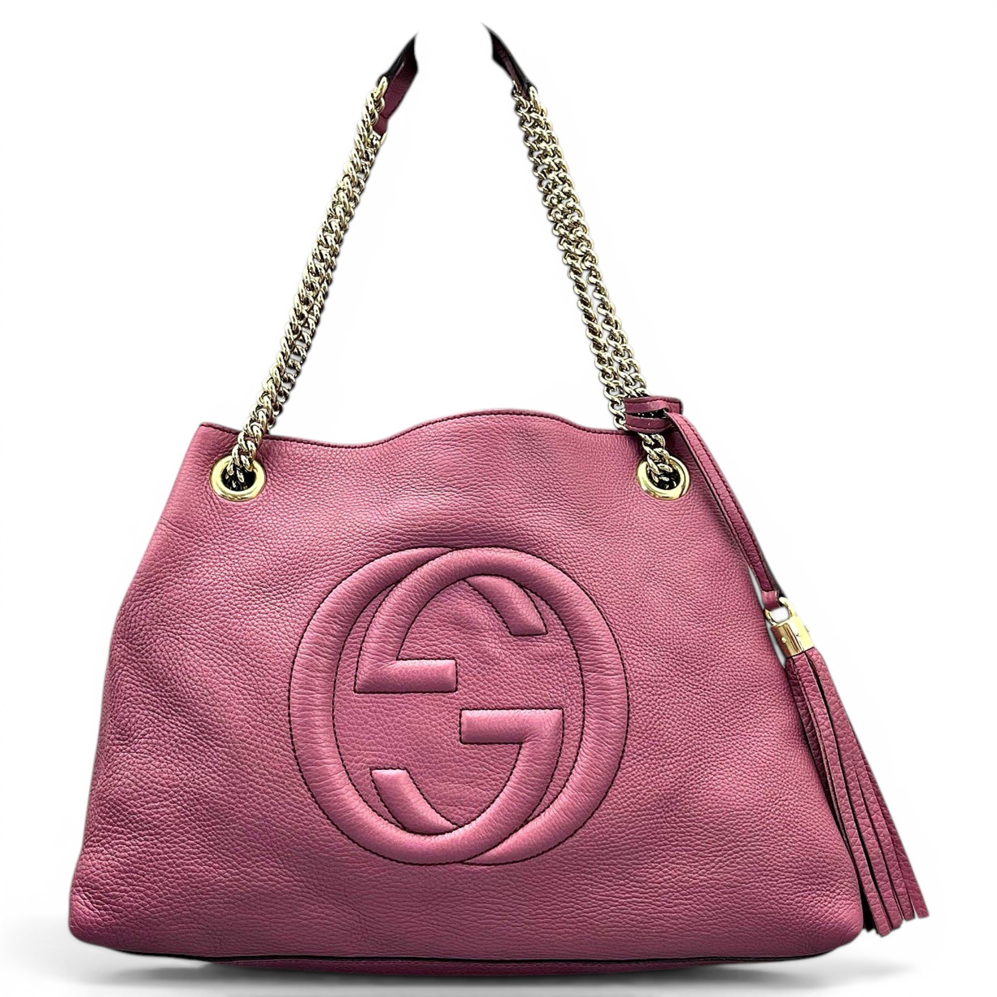 Soho leather handbag