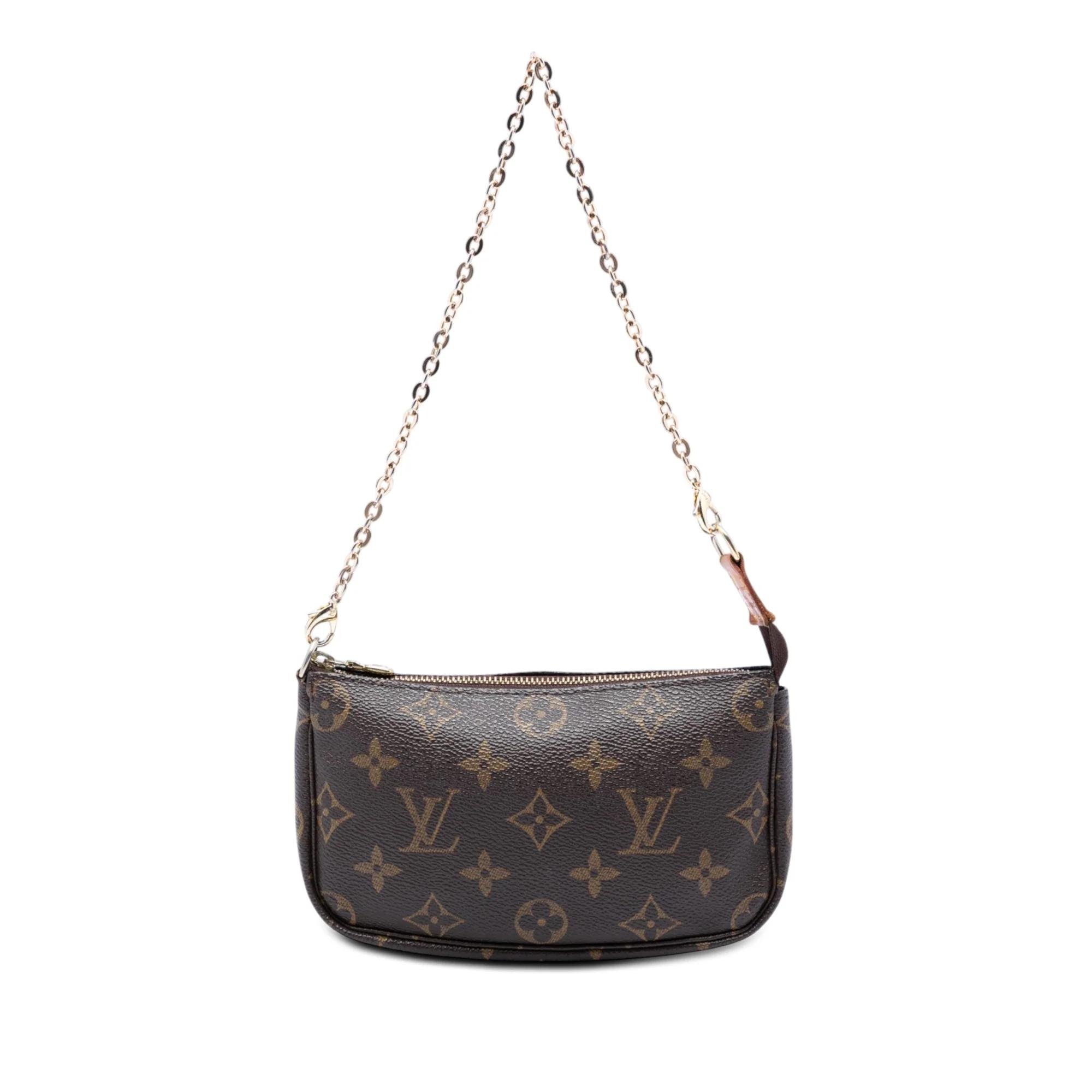 Pochette Accessoire cloth handbag