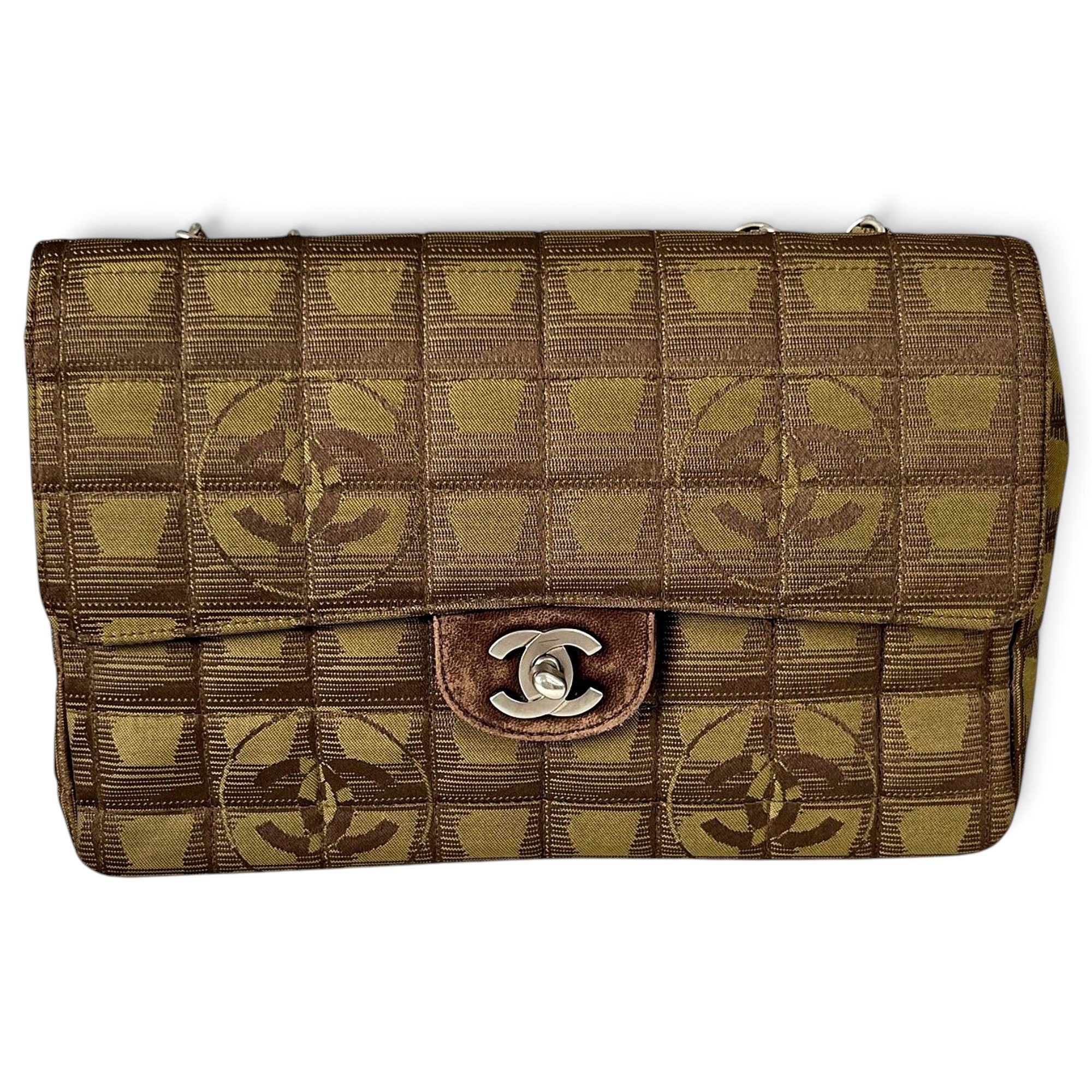 Timeless/Classique cloth crossbody bag