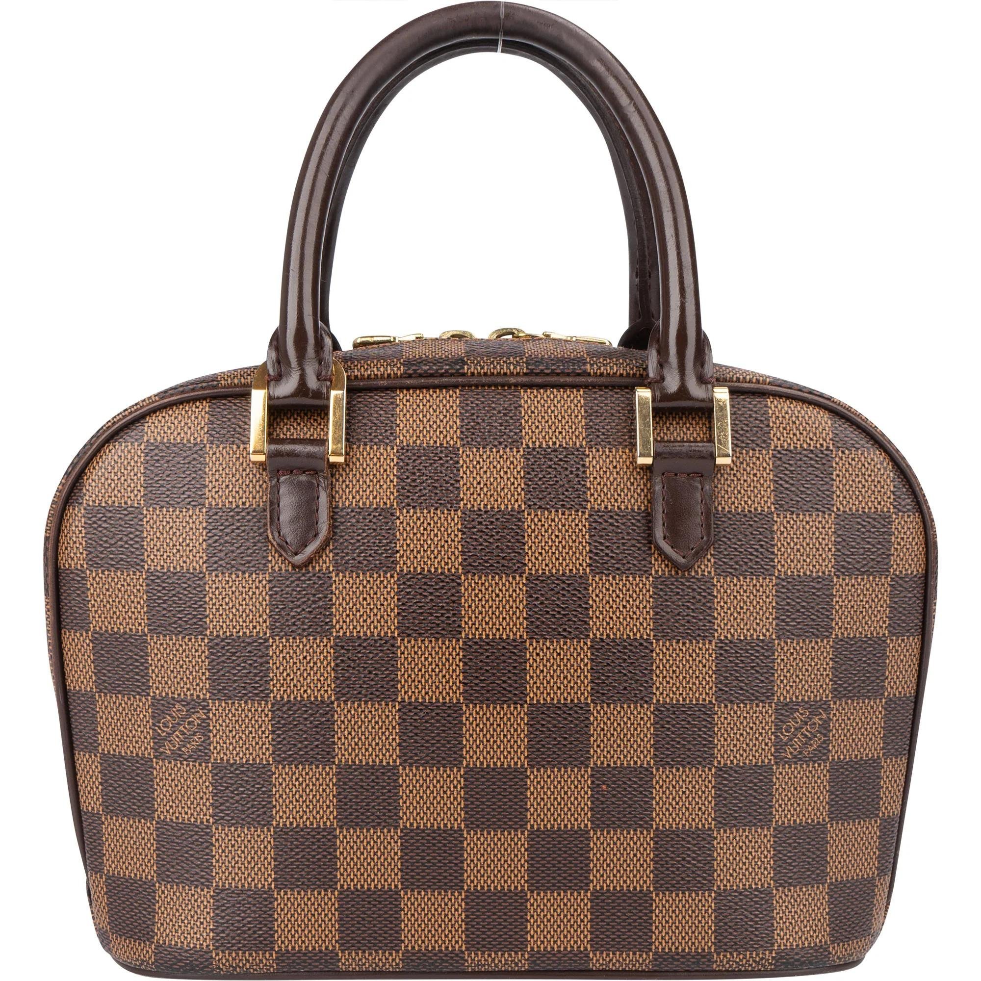 Sarria leather satchel
