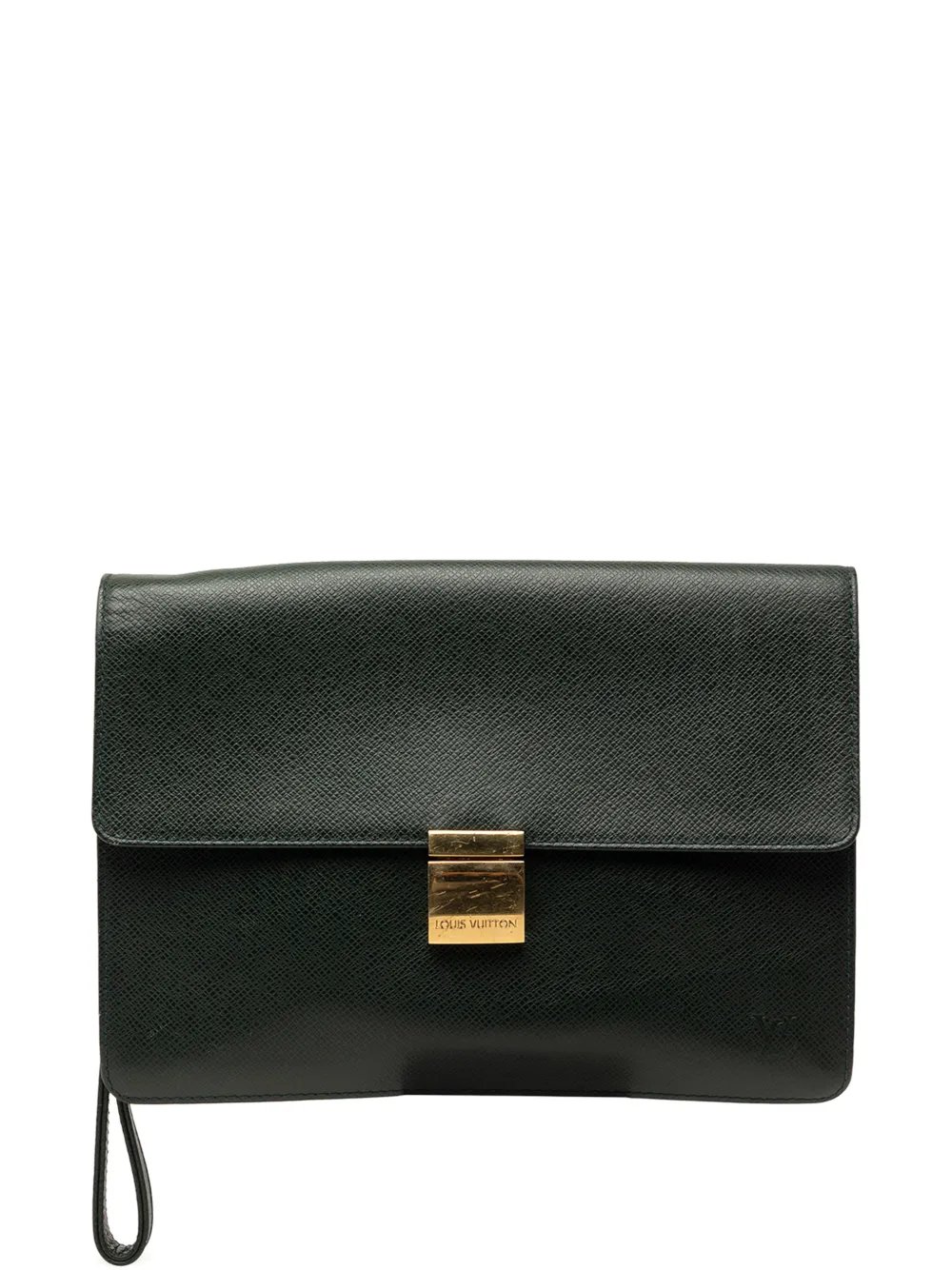 2001 Taiga Selenga clutch bag