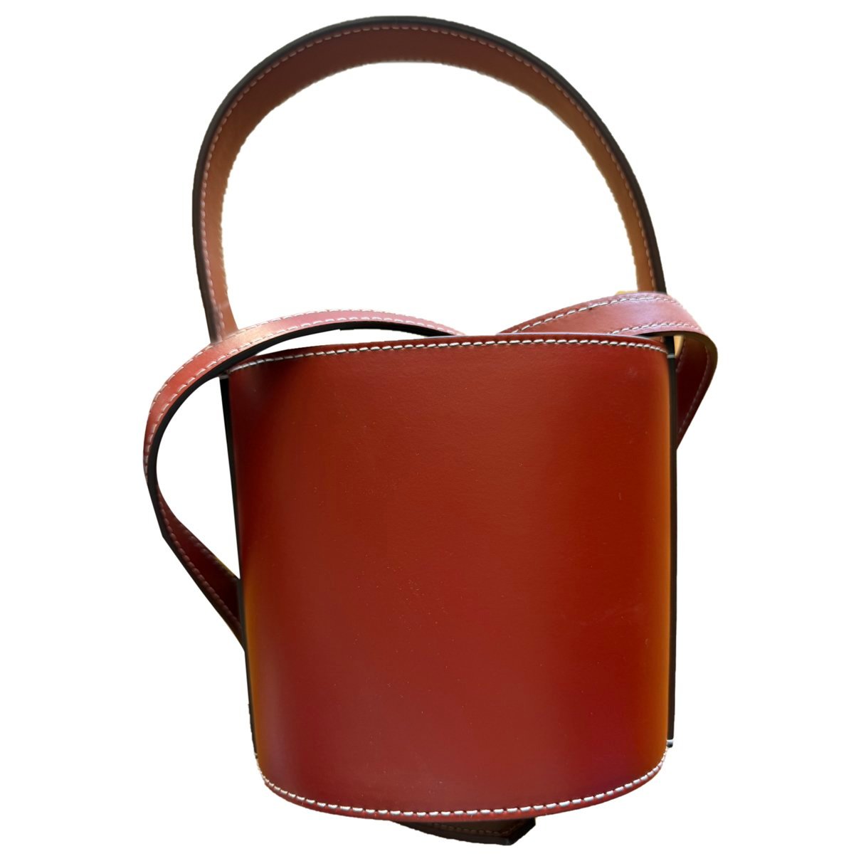 Bisset leather mini bag