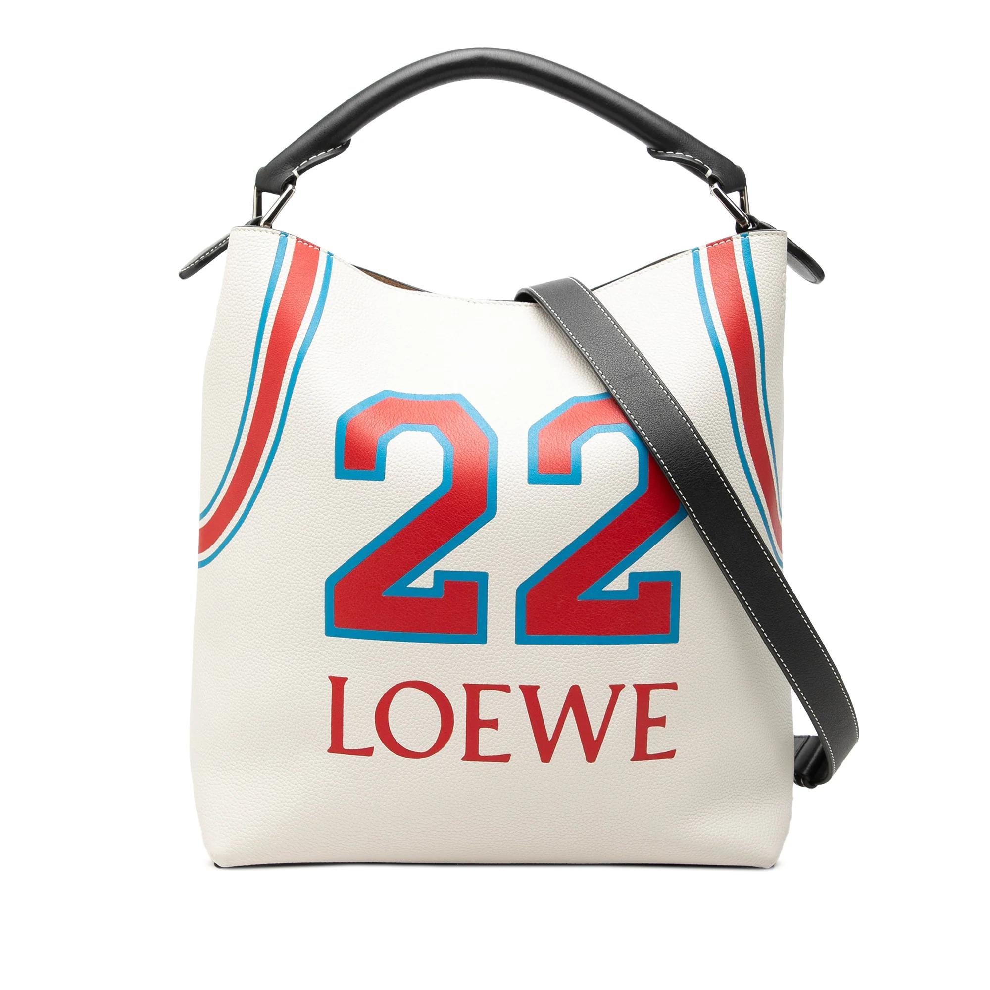 Loewe Leather bag