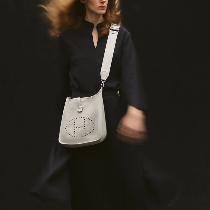 Craie Bolsa Évelyne III 29