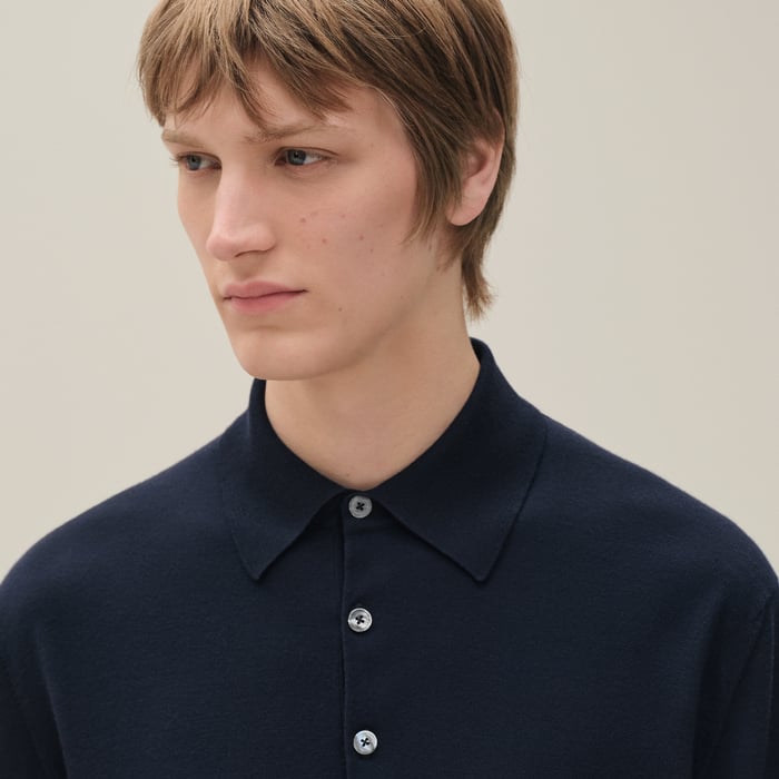 Marine "Detail H" Polo Shirt