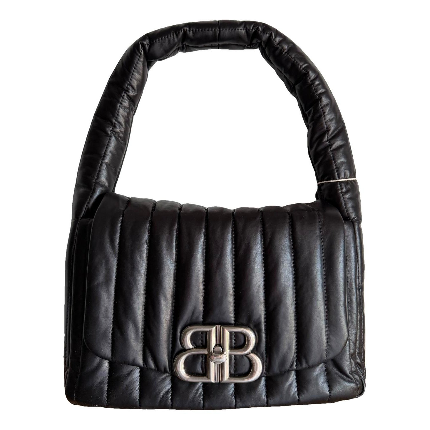 Monaco leather handbag