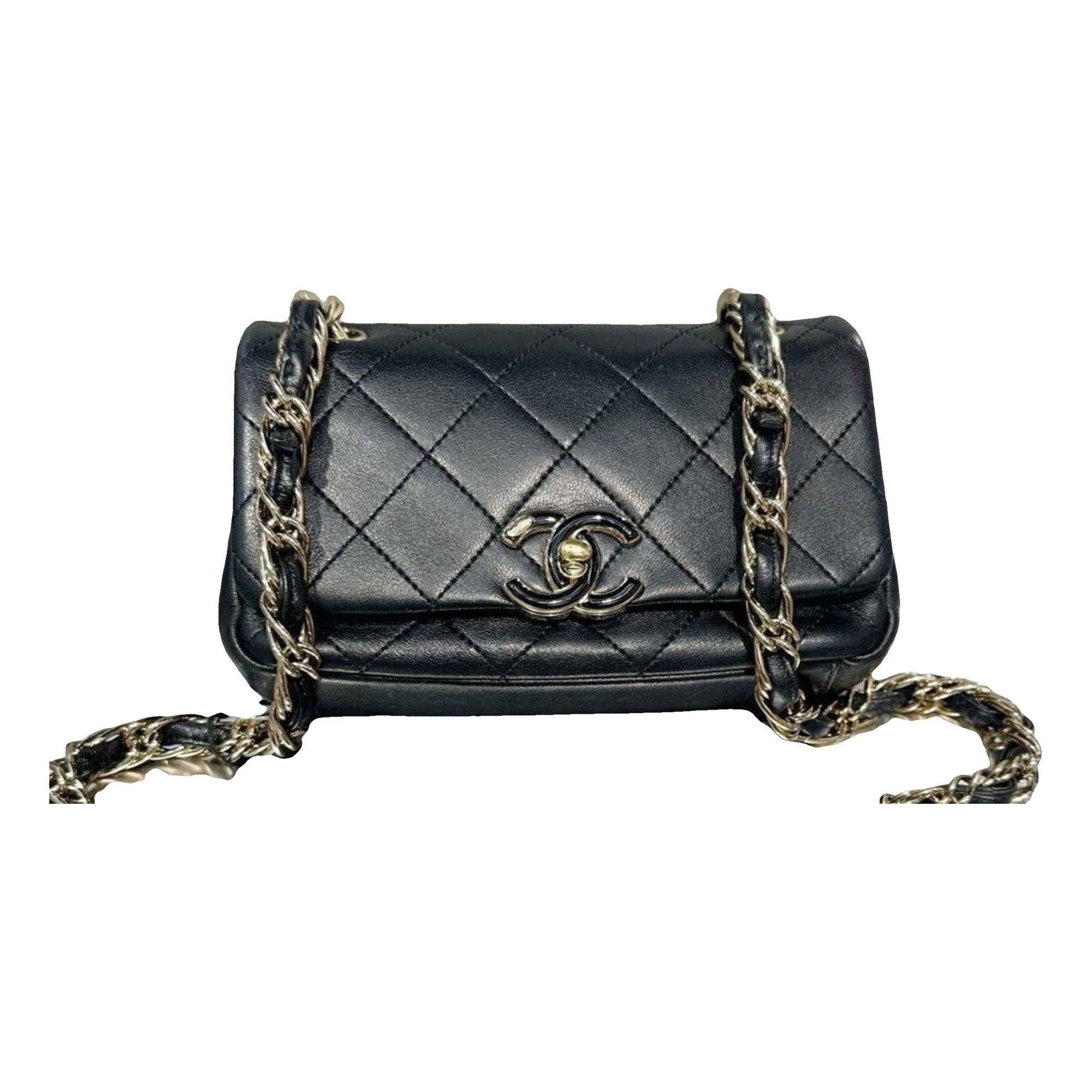 Timeless/Classique leather crossbody bag
