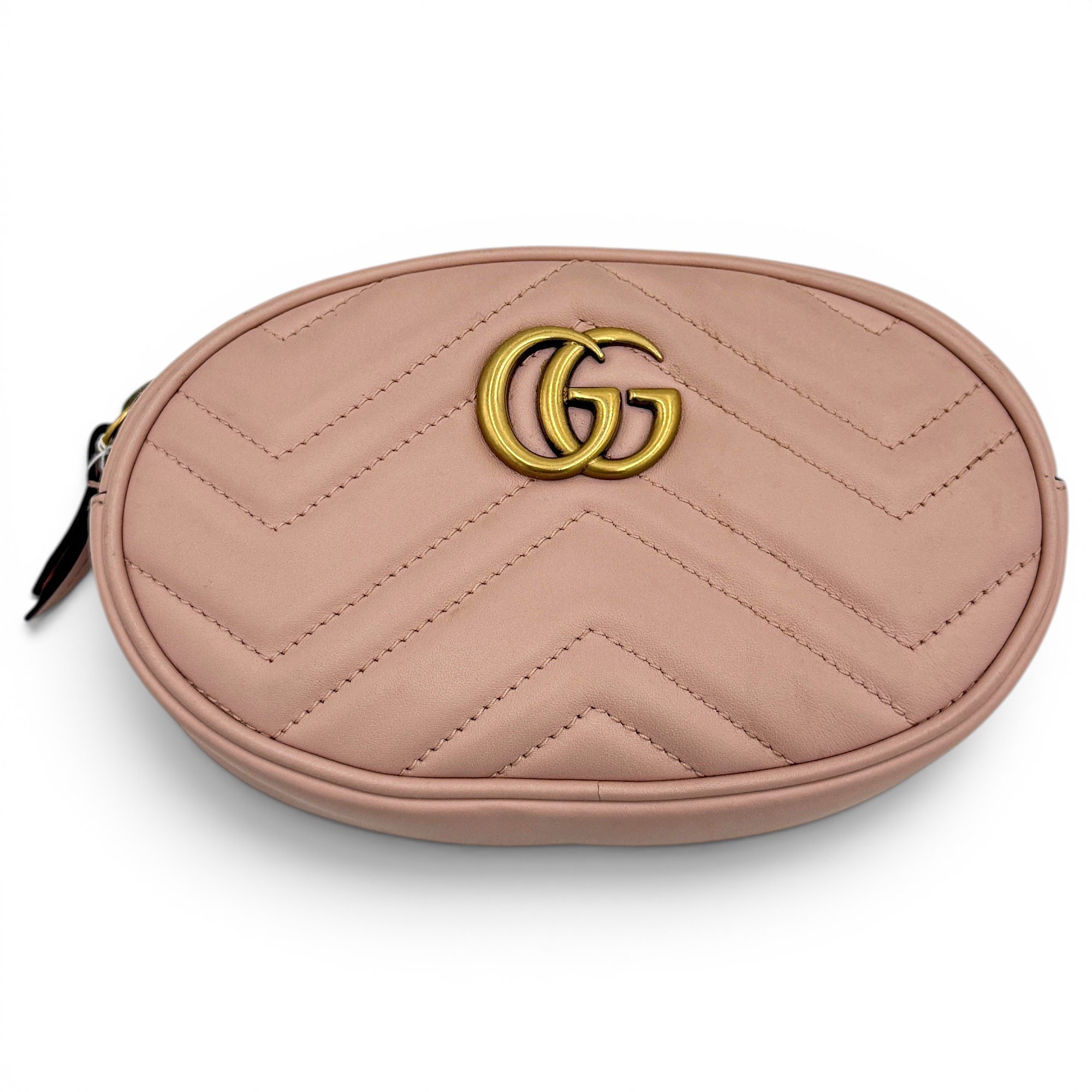 GG Marmont leather handbag