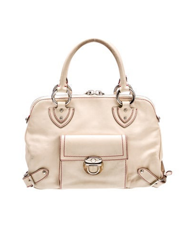 Marc Jacobs Jacobs Quilted Top Handle Bag