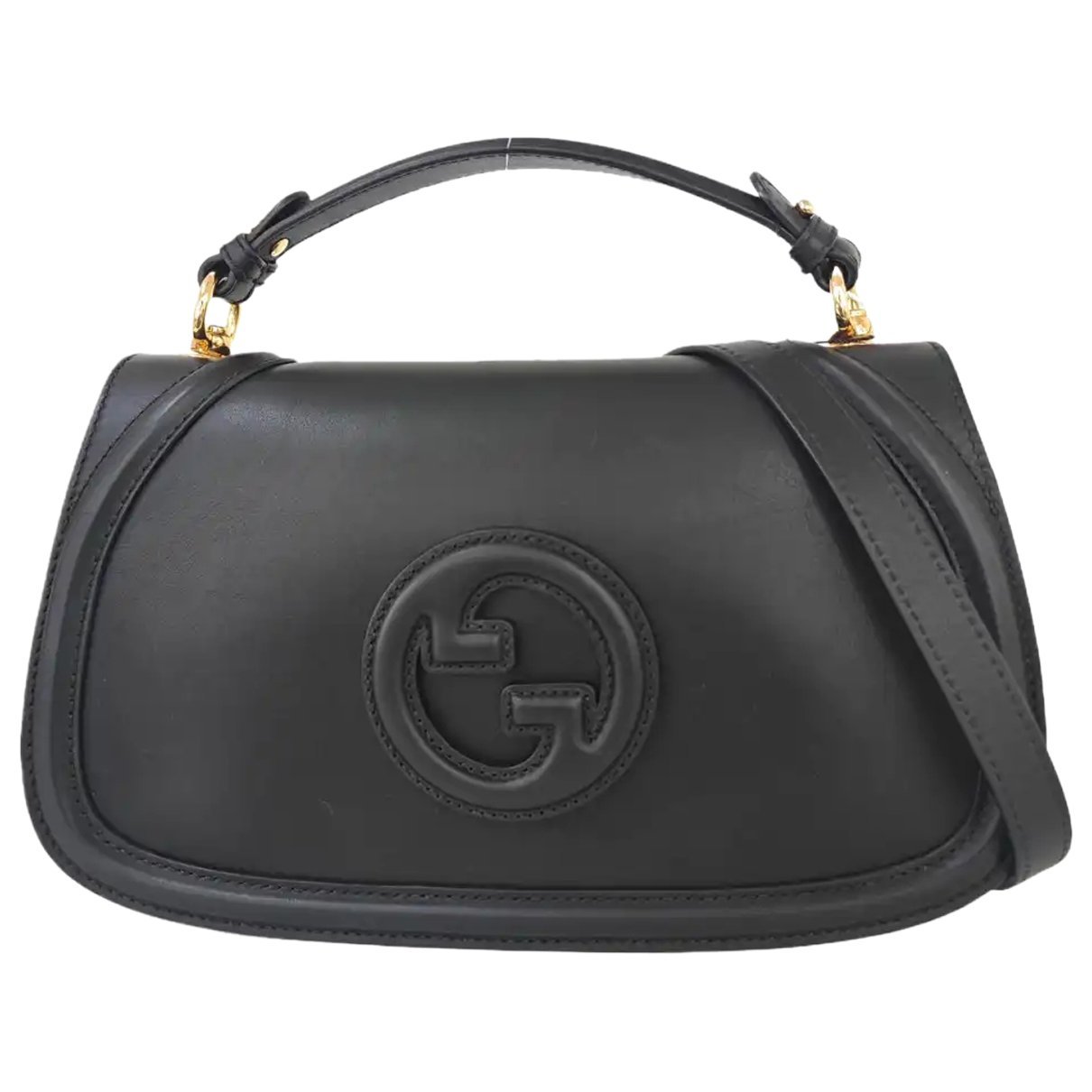 Blondie leather handbag