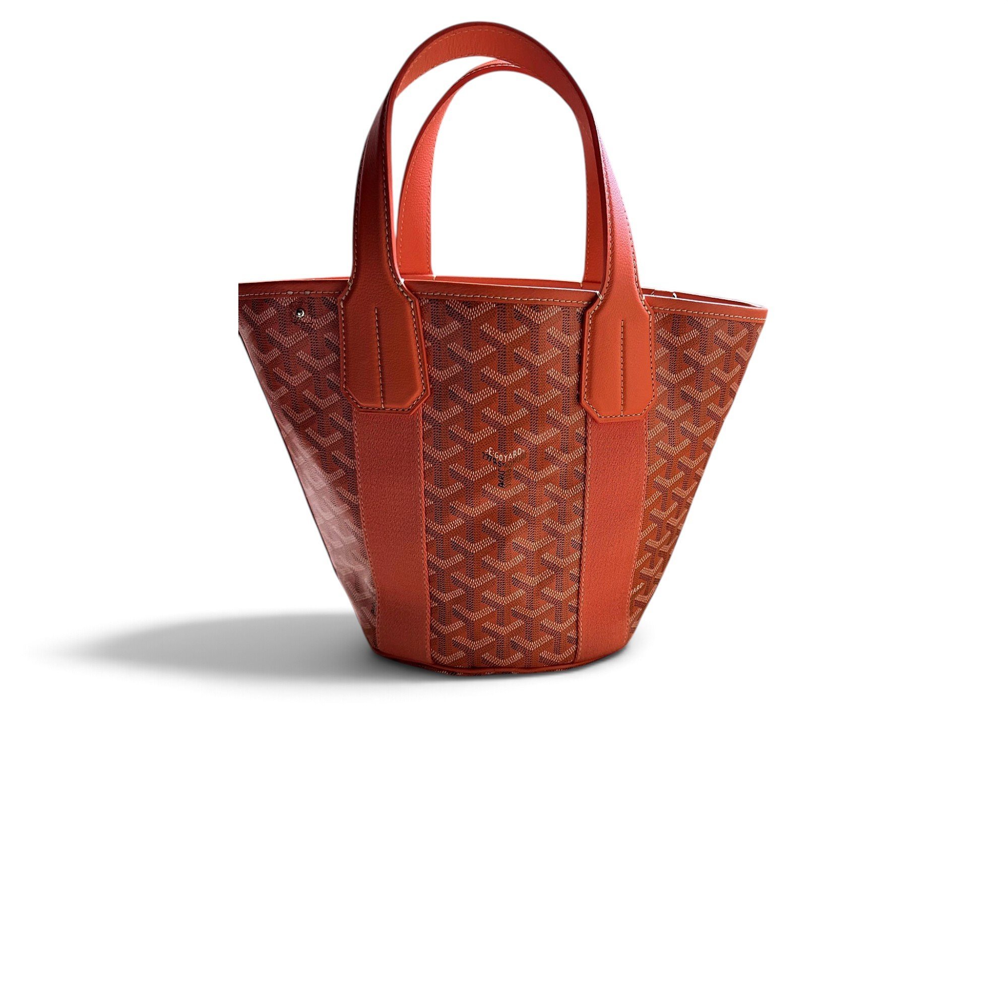 233 leather tote