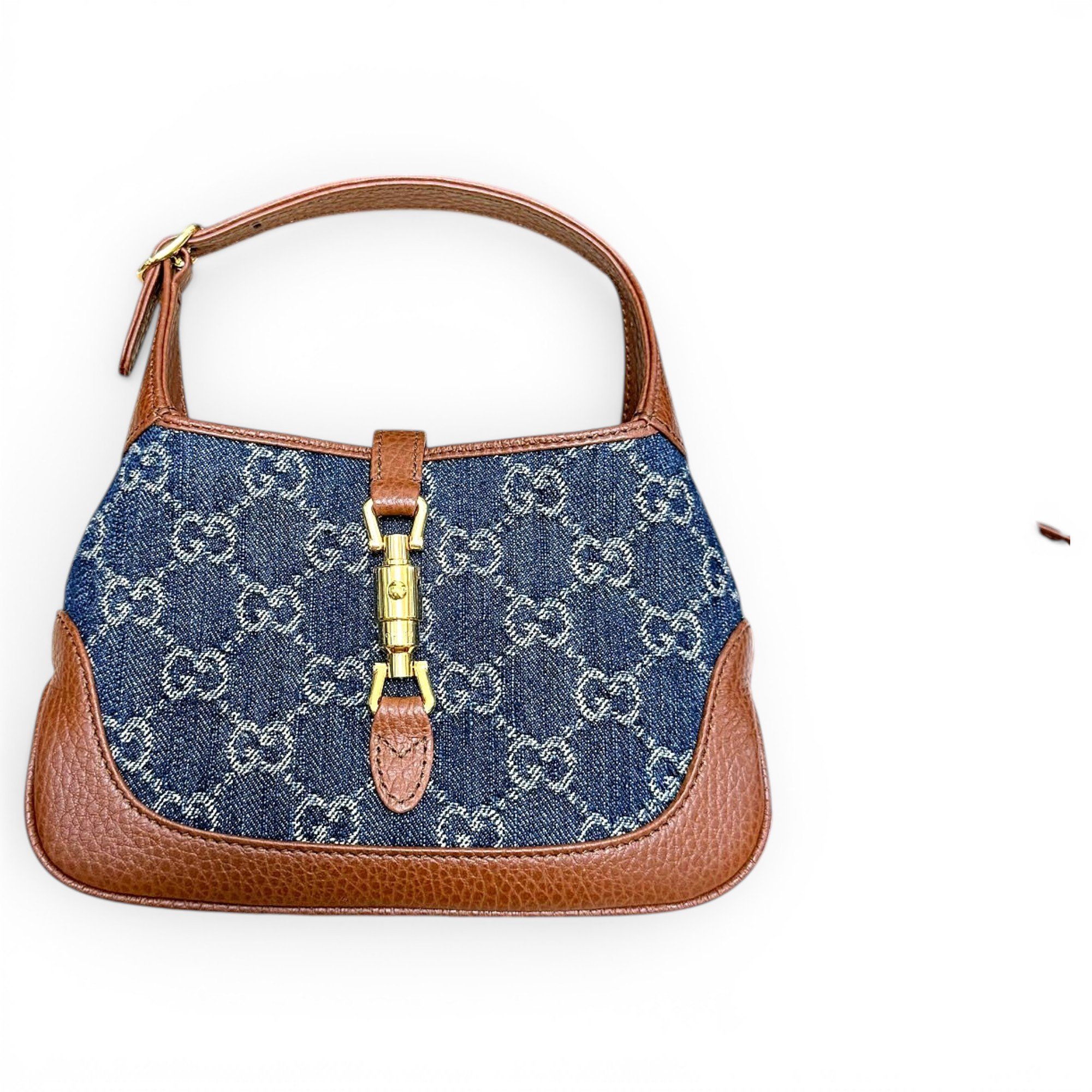 Jackie 1961 leather handbag