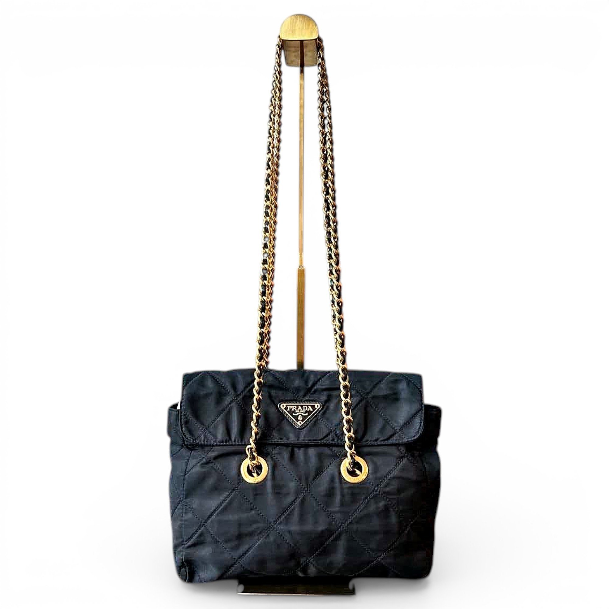 Re-Nylon handbag