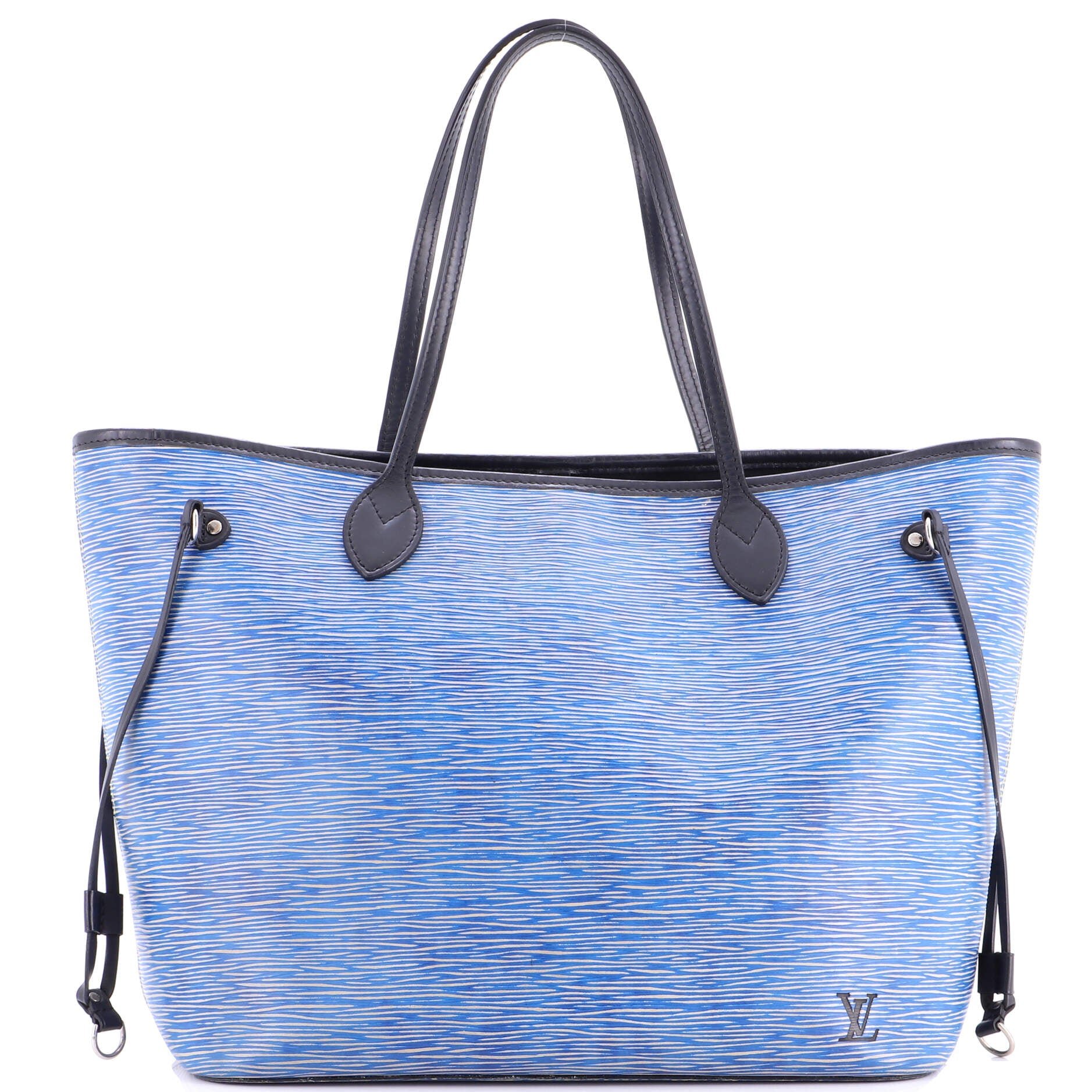Louis Vuitton Neverfull Tote Epi Leather MM