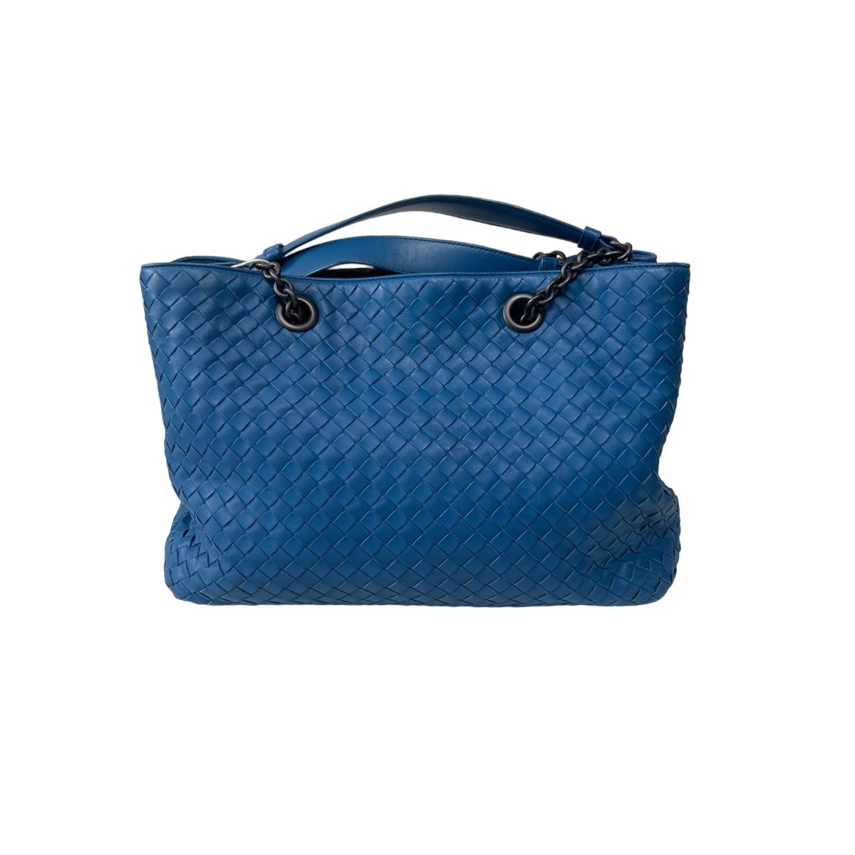 Garda leather handbag