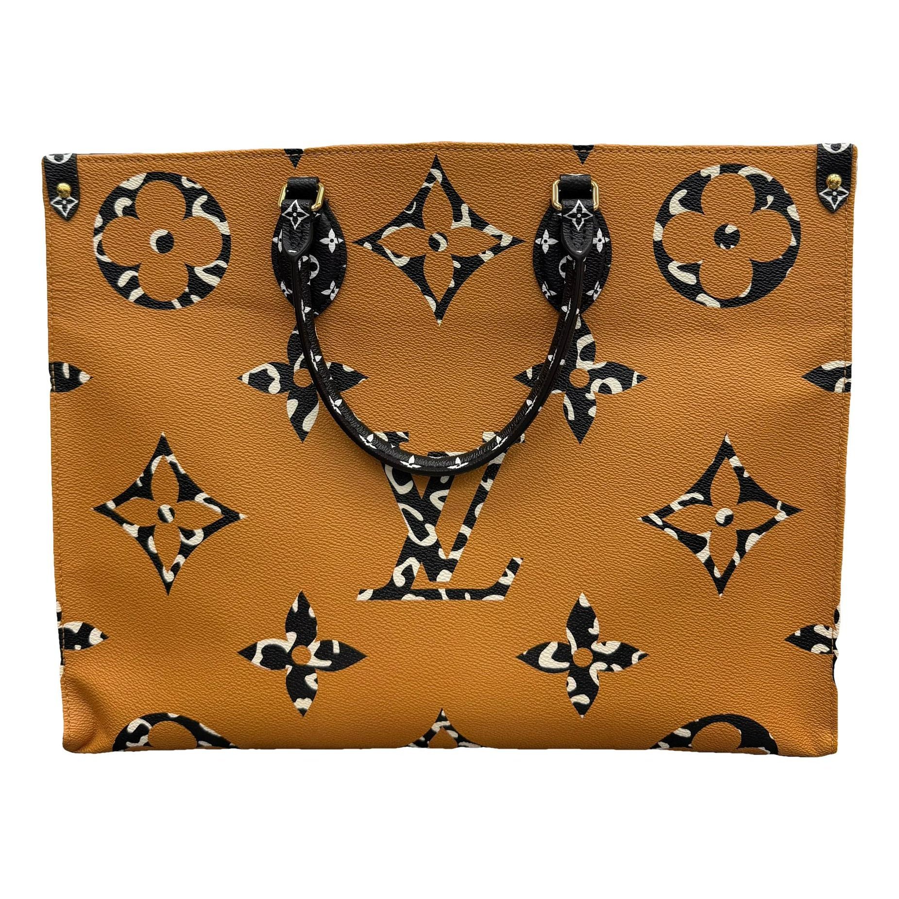 Onthego leather handbag