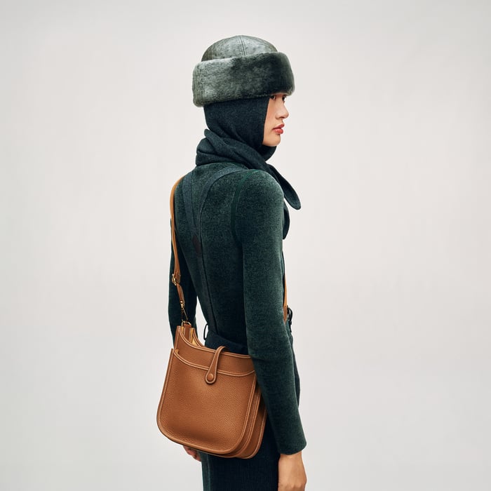 Gold Evelyne 23 Poche III Bag