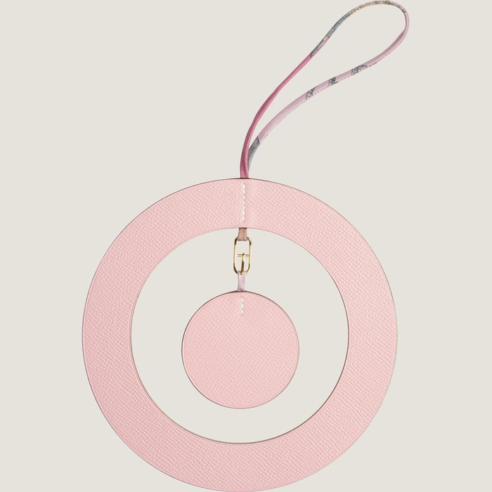 Warm Colors Christmas Bauble GM