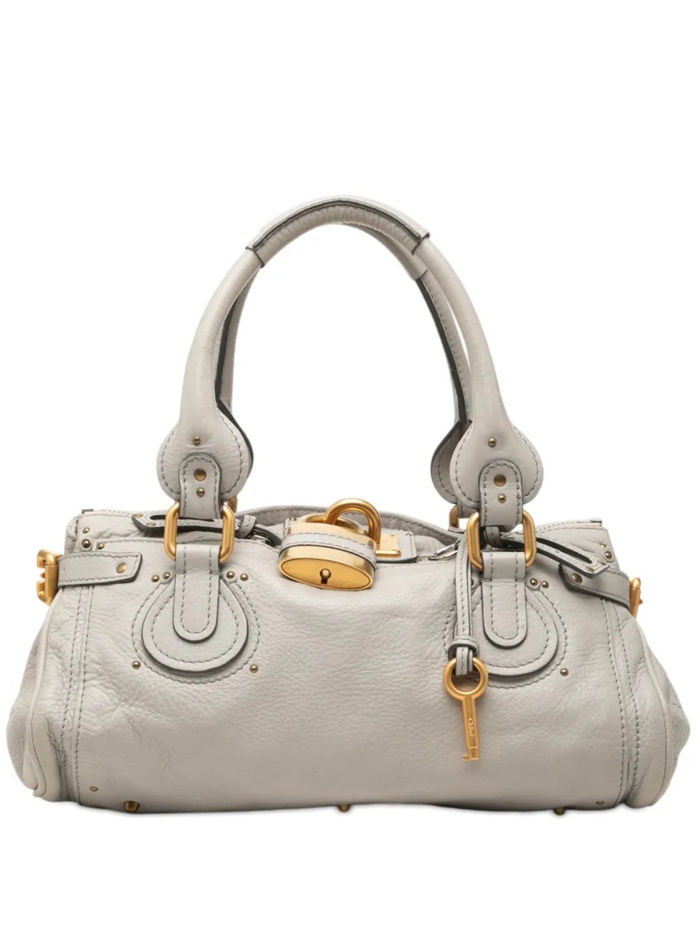 Chloe 2011 Leather Paddington handbag